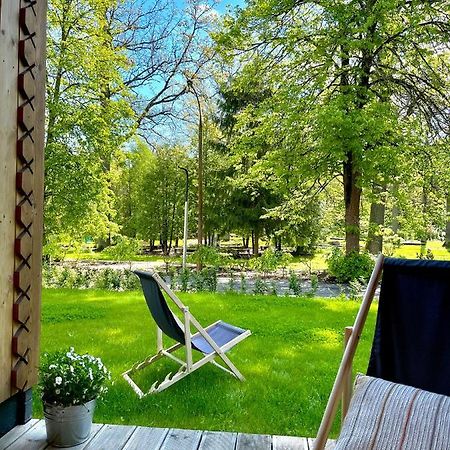 Apartament Magia Puszczy Z Widokiem Na Puszcze Bialowieska Hajnówka エクステリア 写真