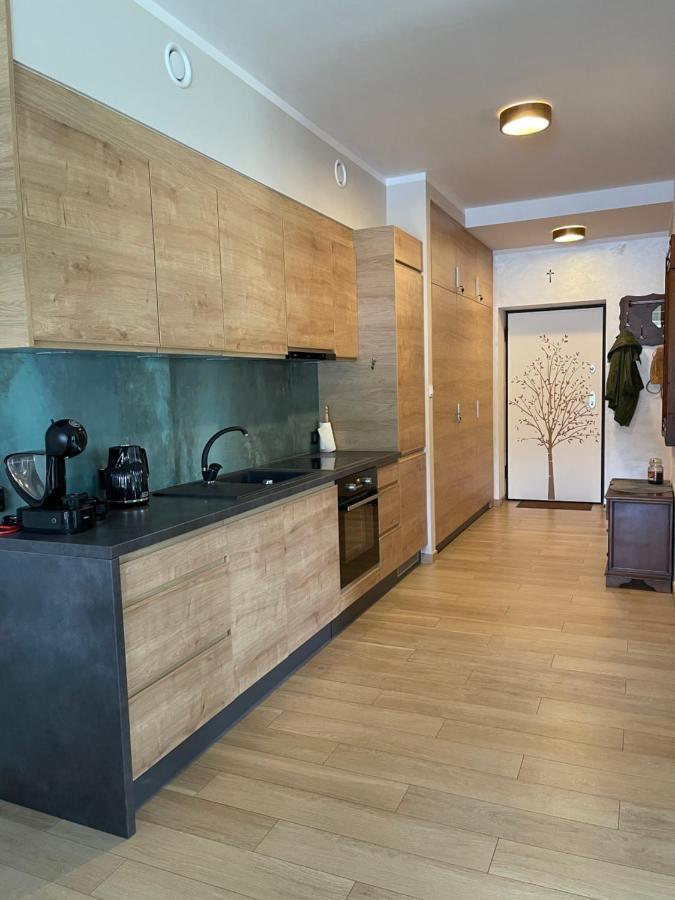 Apartament Magia Puszczy Z Widokiem Na Puszcze Bialowieska Hajnówka エクステリア 写真